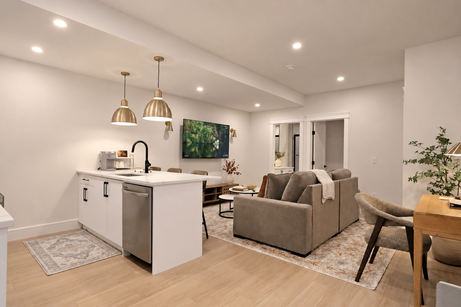 Killarney Suite designed by Do Up Interiors